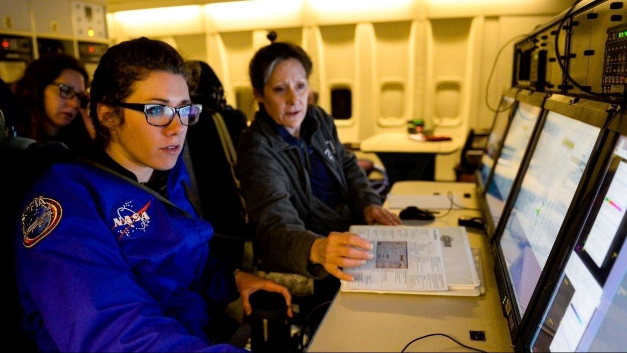 Teachers turn NASA Ambassadors